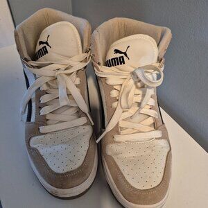 Puma men's basketball sneaker